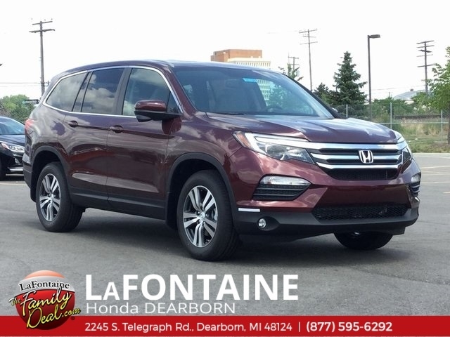 2018 Honda Pilot EX-L for sale in Dearborn, MI