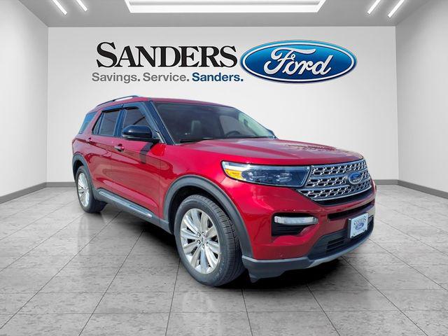 2020 Ford Explorer Limited for sale in Jacksonville, NC