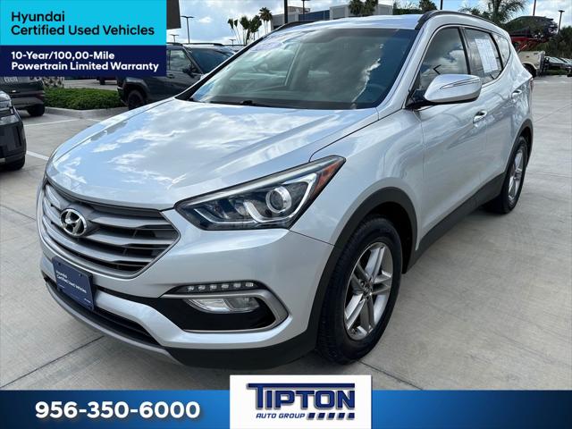 2018 Hyundai Santa Fe Sport