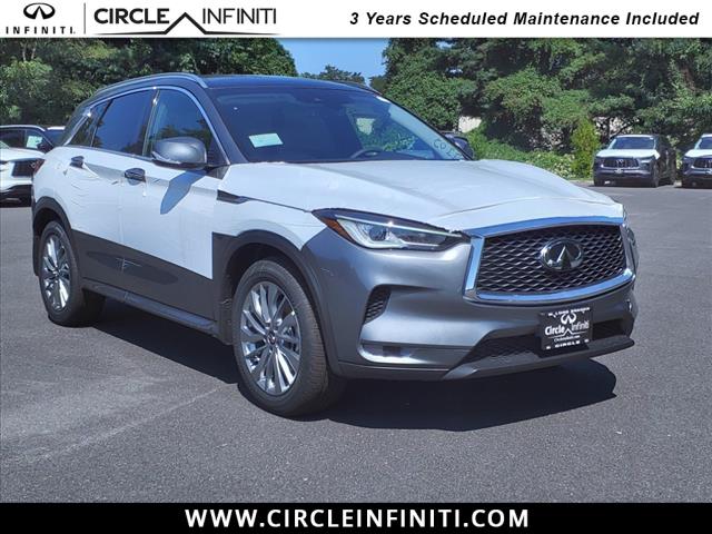 2024 Infiniti Qx50