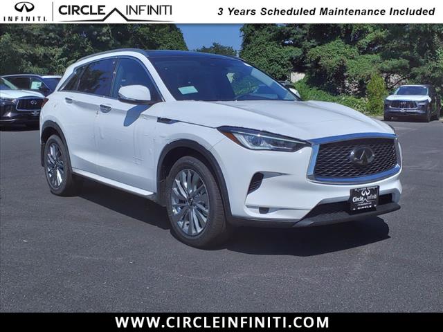 2024 Infiniti Qx50