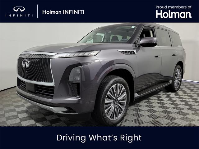 2025 Infiniti QX80