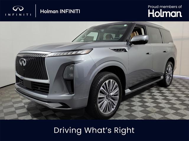 2025 Infiniti QX80