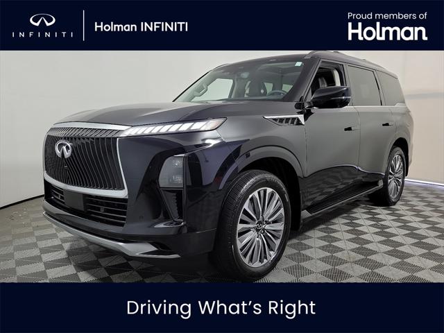 2025 Infiniti QX80