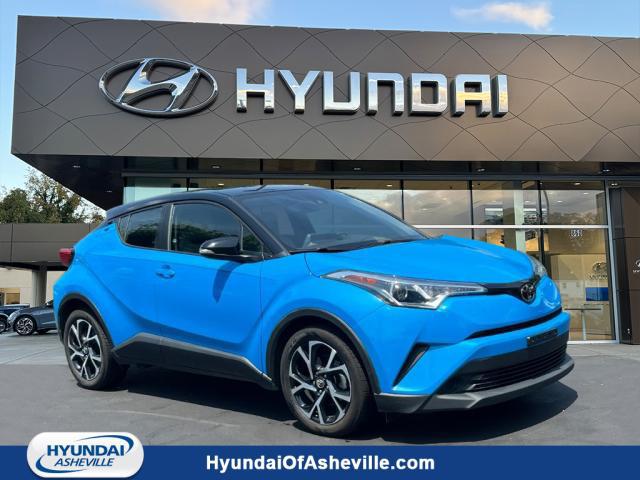 2019 Toyota C-Hr