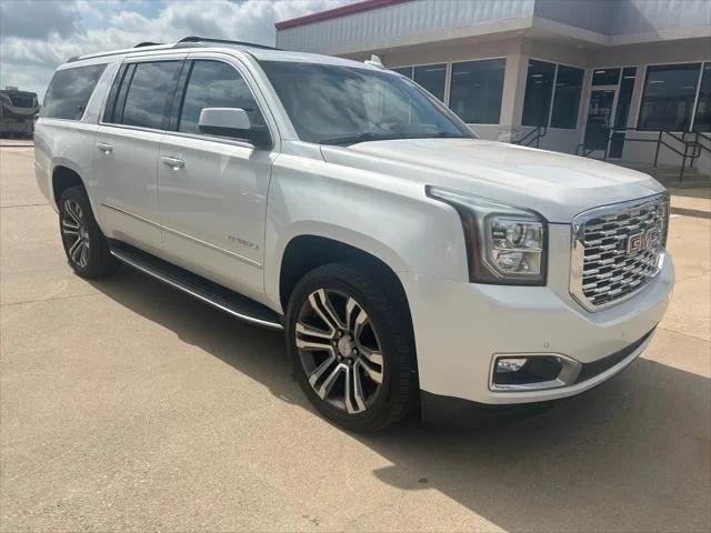 2019 GMC Yukon XL Denali