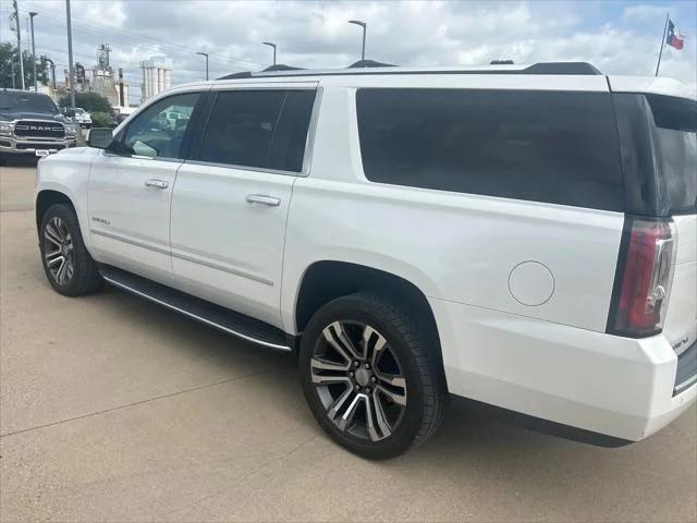 2019 GMC Yukon XL Denali