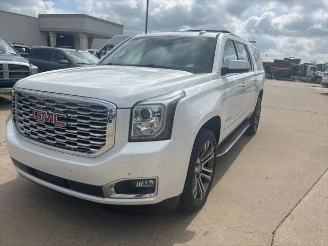 2019 GMC Yukon XL Denali