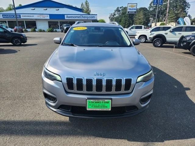 2020 Jeep Cherokee Latitude 4X4