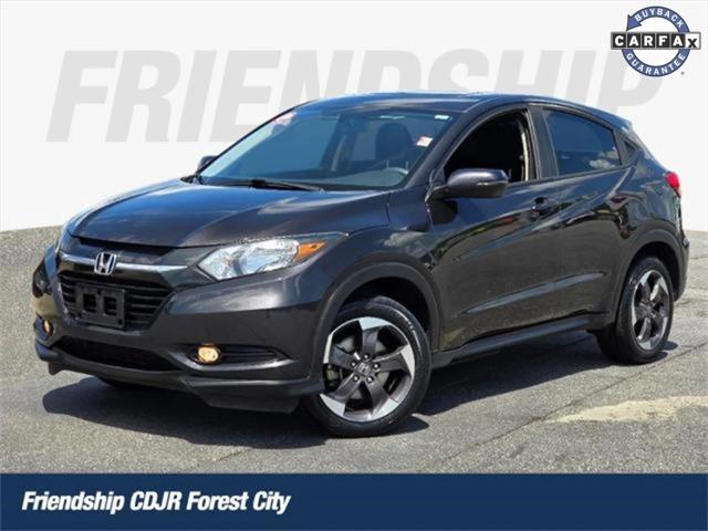 2018 Honda HR-V EX