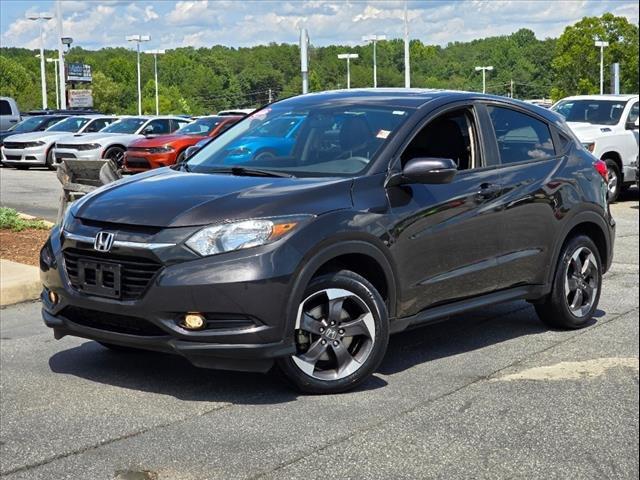 2018 Honda HR-V EX