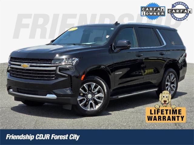 2023 Chevrolet Tahoe 4WD LT