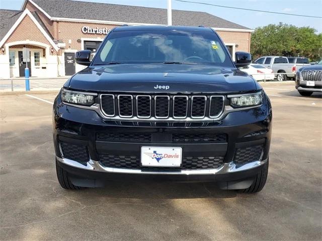 2024 Jeep Grand Cherokee L Laredo X 4x2