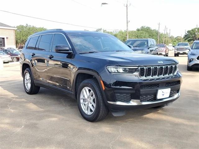 2024 Jeep Grand Cherokee L Laredo X 4x2