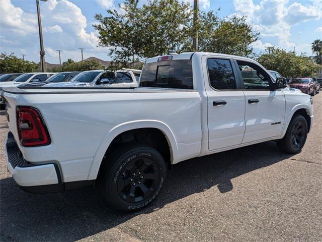 2025 RAM Ram 1500 RAM 1500 BIG HORN QUAD CAB 4X2 64 BOX