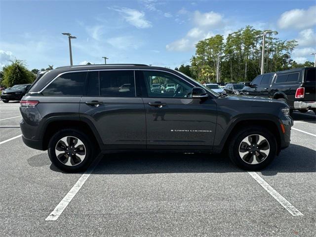 2024 Jeep Grand Cherokee 4xe Base 4xe