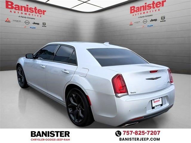 2021 Chrysler 300 300S