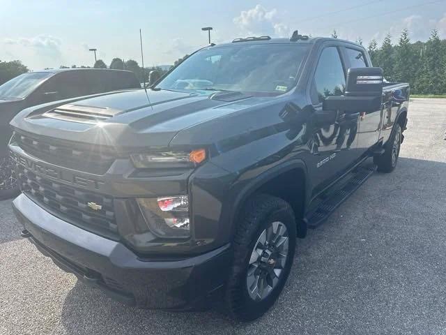 2022 Chevrolet Silverado 2500HD Custom
