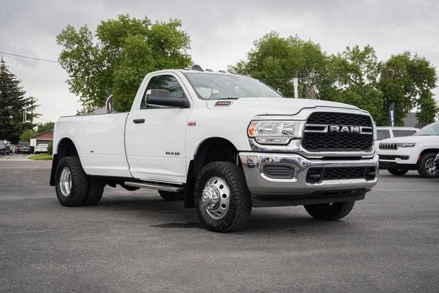 2019 RAM 3500 Tradesman Regular Cab 4x4 8 Box