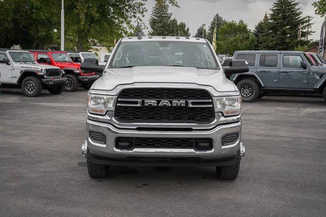 2019 RAM 3500 Tradesman Regular Cab 4x4 8 Box