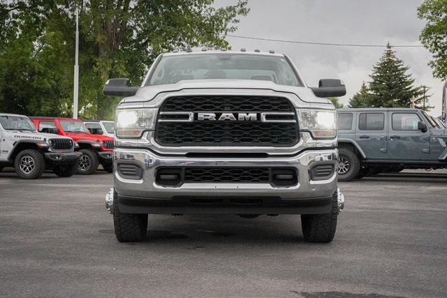 2019 RAM 3500 Tradesman Regular Cab 4x4 8 Box