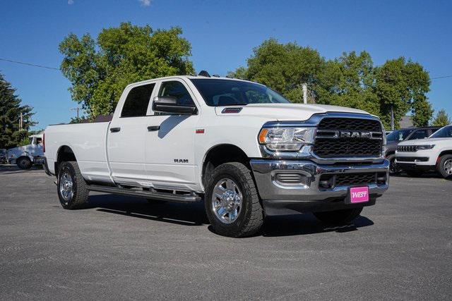 2020 RAM 2500 Tradesman Crew Cab 4X4 8 Box