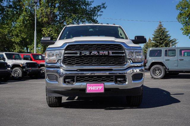 2020 RAM 2500 Tradesman Crew Cab 4X4 8 Box