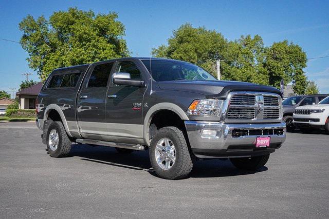 2010 Dodge Ram 2500 Laramie