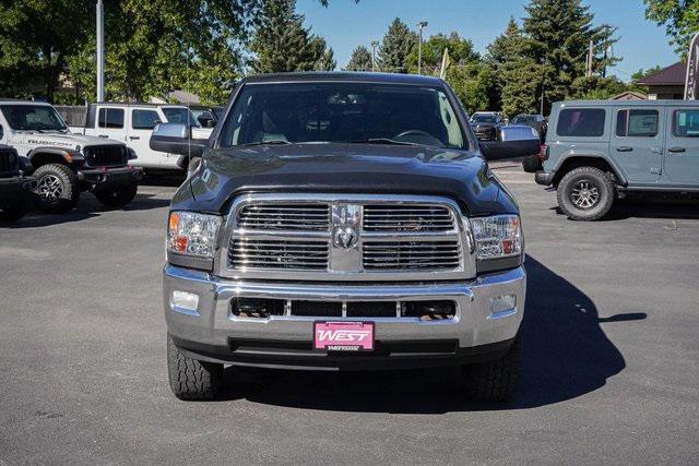 2010 Dodge Ram 2500 Laramie