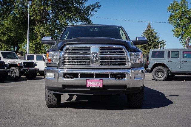 2010 Dodge Ram 2500 Laramie