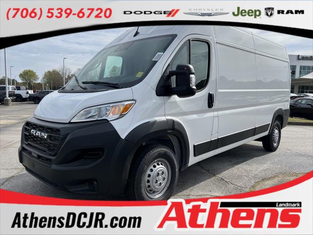 2024 RAM Ram ProMaster RAM PROMASTER 2500 TRADESMAN CARGO VAN HIGH ROOF 159 WB