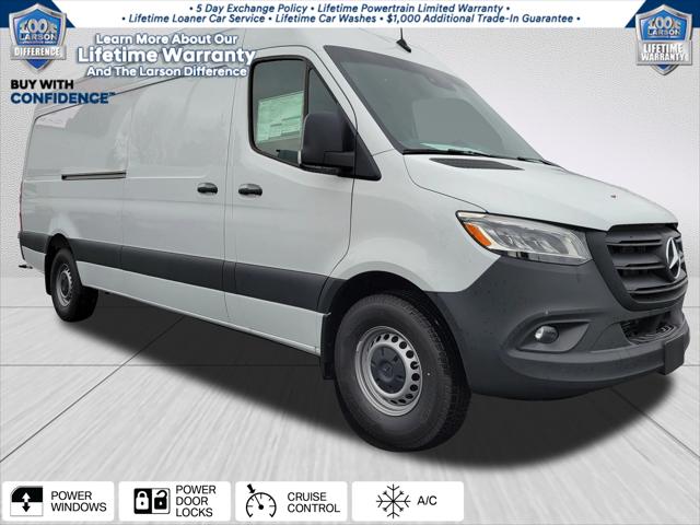 2023 Mercedes-Benz Sprinter 2500 High Roof 4-Cyl Gas