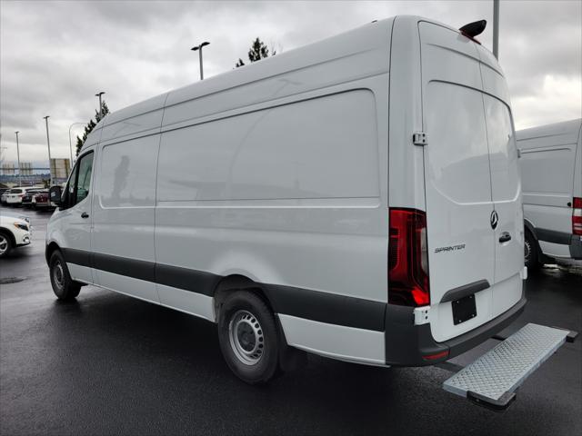 2023 Mercedes-Benz Sprinter 2500 High Roof 4-Cyl Gas