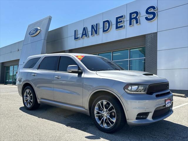 2019 Dodge Durango R/T RWD