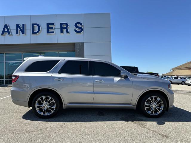 2019 Dodge Durango R/T RWD