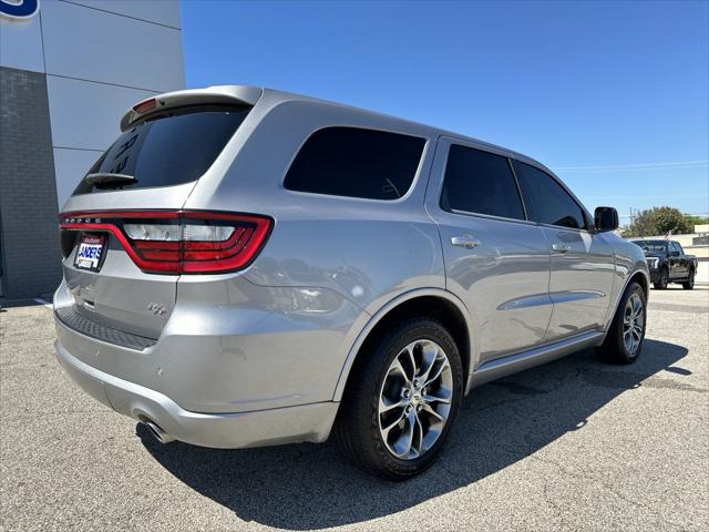 2019 Dodge Durango R/T RWD