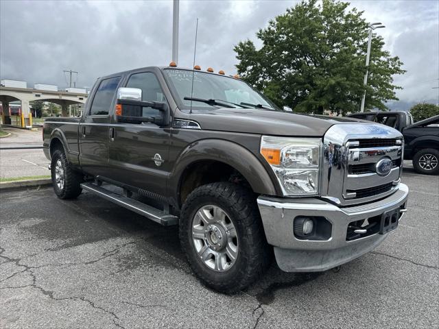 2016 Ford F-250 LARIAT