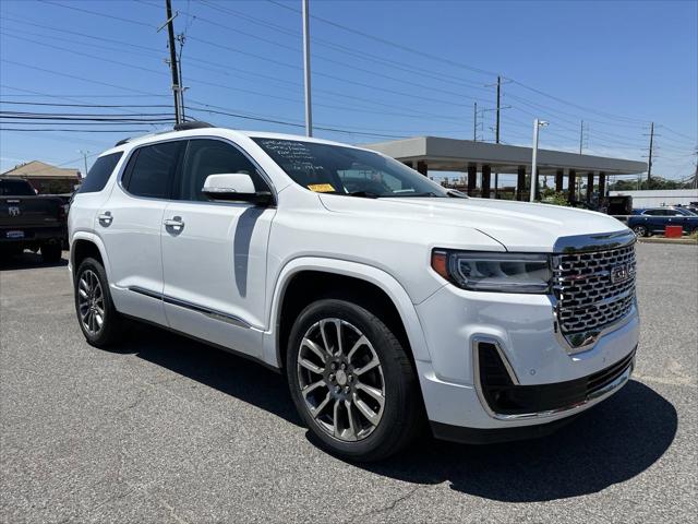 2020 GMC Acadia FWD Denali