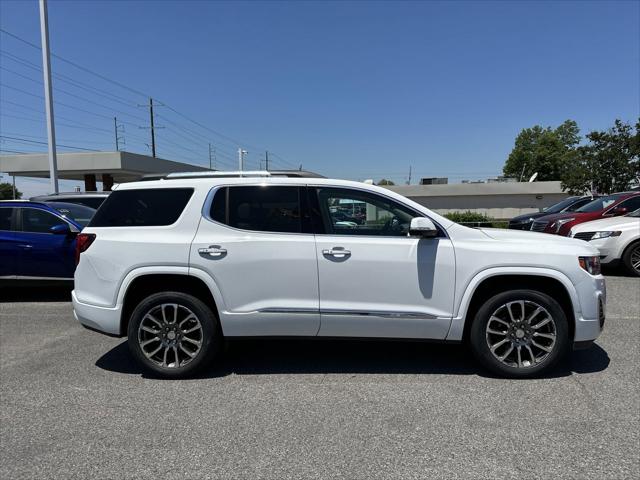 2020 GMC Acadia FWD Denali