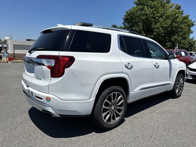 2020 GMC Acadia FWD Denali