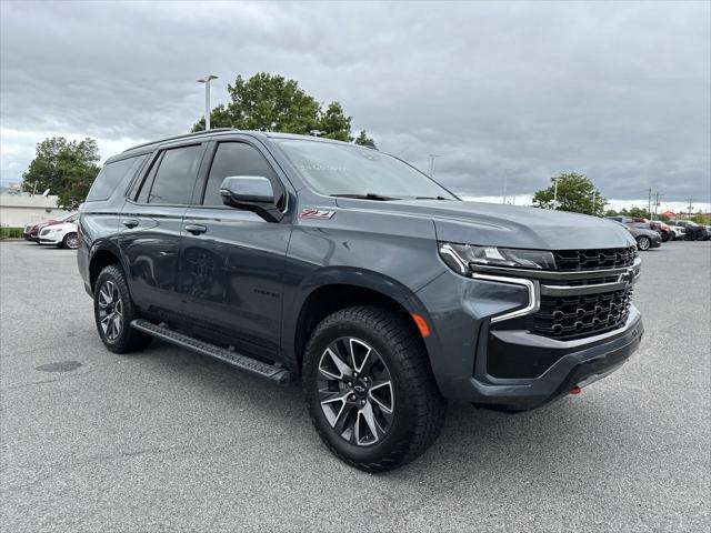 2021 Chevrolet Tahoe 4WD Z71