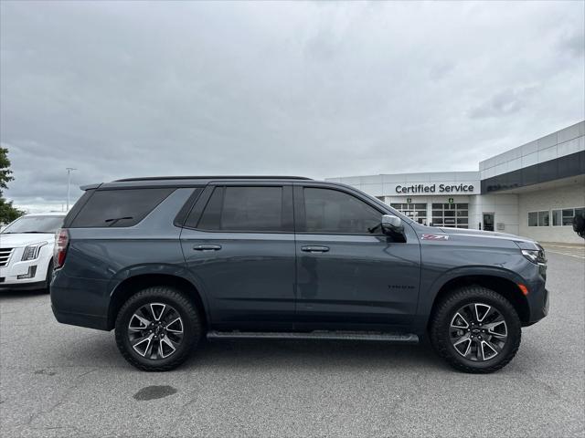 2021 Chevrolet Tahoe 4WD Z71