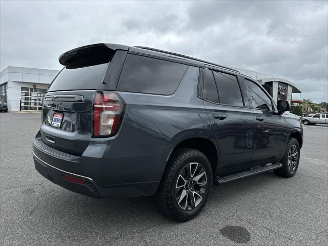 2021 Chevrolet Tahoe 4WD Z71