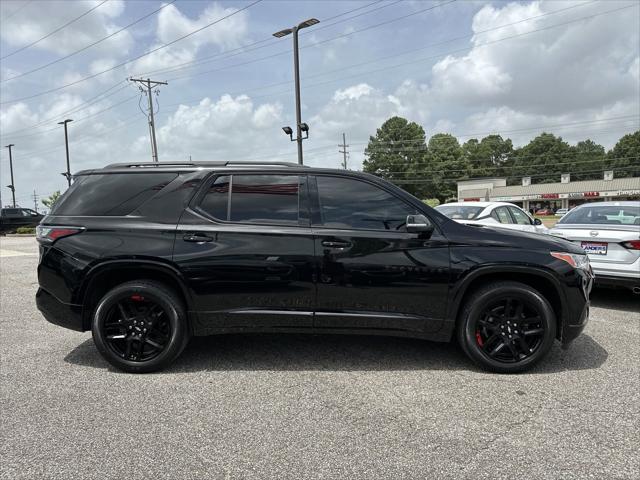 2021 Chevrolet Traverse FWD Premier