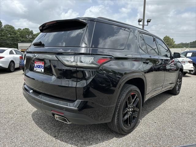 2021 Chevrolet Traverse FWD Premier