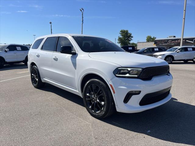 2022 Dodge Durango SXT RWD