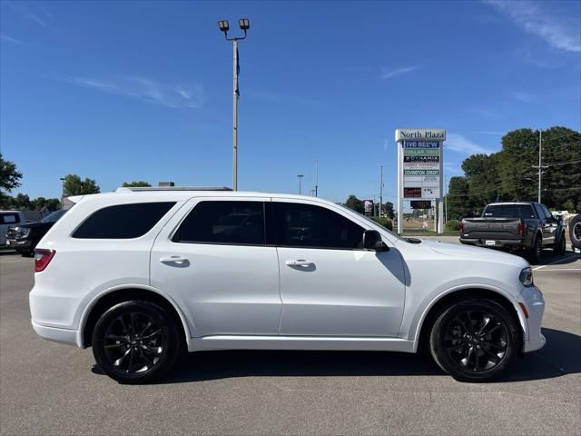 2022 Dodge Durango SXT RWD