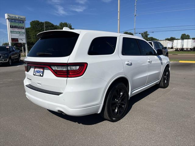 2022 Dodge Durango SXT RWD