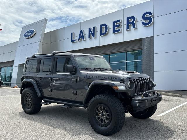 2022 Jeep Wrangler Unlimited Rubicon 392 4x4