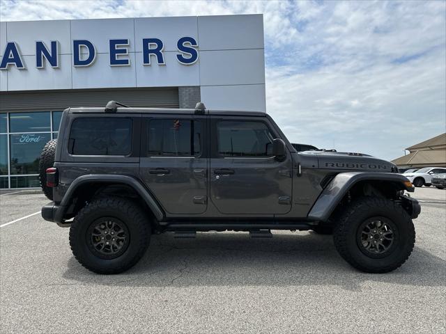 2022 Jeep Wrangler Unlimited Rubicon 392 4x4